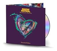 Snow Patrol – The Forest Is the Path – CD – Édition limitée étendue