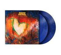 Snow Patrol – The Forest Is the Path – Vinyle Bleu – Édition limitée – Exclusivité Fnac