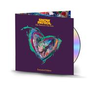 Snow Patrol – The Forest Is the Path – CD – Édition limitée étendue