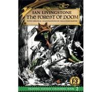 The Forest of Doom Colouring Book - [Version Originale] Ian Livingstone, Malcolm Barter, Iain Mccaig, (Auteur)