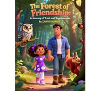 The Forest of Friendship: A Journey of Trust and Togetherness