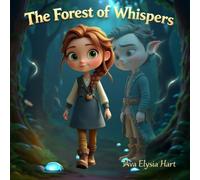 The Forest of Whispers: An Enchanting Children’s Book About Friendship and Finding Light in the Dark