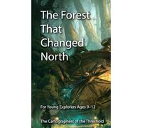 The Forest That Changed North: A magical mystery adventure of maps and compasses in an enchanted forest where paths move, trees walk, and finding True ... way to save it. For Young Explorers Ages 9-12