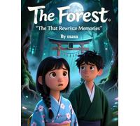 The Forest That Rewrote Memories: A Dark Tale of Memory, Identity, and a Living Forest