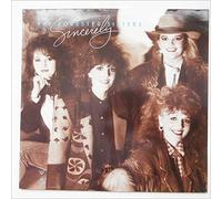 The Forester Sisters - Sincerely (1988, US) [Import]