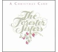 The Forester Sisters - Xmas Card [New CD] Alliance MOD
