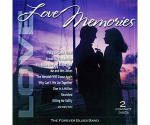 The Forever Blues Band - Forever Blues Band // Love Memories/for Good Times,Break to Up,You Make Me Feel Brand New,Me & Mrs Jones,The Messiah Will Come Again,Why Can't We Lie Together,One in a Million [Import]