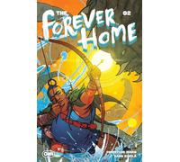 The Forever Home #2 - Christian Ward - Oni Press - ebook (ePub illustré) - Livre