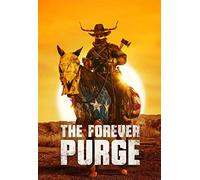 The Forever Purge [Dvd]
