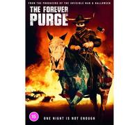 The Forever Purge (2021) - Dvd