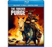 The Forever Purge [Blu-Ray]