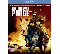 The Forever Purge [Blu-ray] [2021] [Region Free]