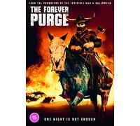 The Forever Purge [DVD] [2021] [Import]