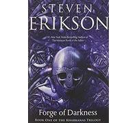 The Forge Of Darkness