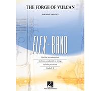 The Forge of Vulcan - Concert Band/Harmonie - Conducteur
