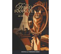 The Forger's Footnote: An Inkwell & Whiskers Cozy Mystery (Book 5)