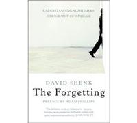 The Forgetting by David Shenk Paperback Book Shenk, David (Auteur)