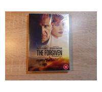 The Forgiven Avec Ralph Fiennes, Jessica Chastain - Dvd