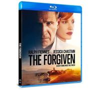 The Forgiven – Ralph Fiennes, Jessica Chastain, Matt Smith, Saïd Taghmaoui – Blu-ray – Region Free