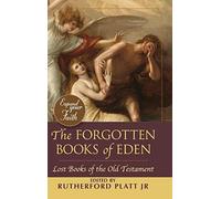 The Forgotten Books Of Eden