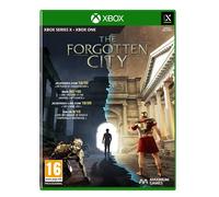 THE FORGOTTEN CITY