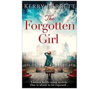 The Forgotten Girl by Kerry Barrett Paperback Book Kerry Barrett (Auteur)