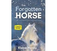 The Forgotten Horse - Book 1 In The Connemara Horse Adventure Series Large Print