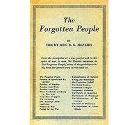 The Forgotten People