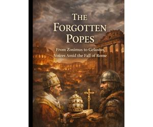 The Forgotten Popes: From Zosimus to Gelasius, Voices Amid the Fall of Rome