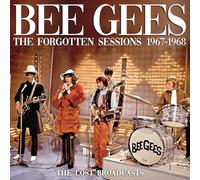 The Forgotten Sessions BBC Radio Broadcast 1967/1968