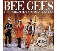The Forgotten Sessions Bbc Radio Broadcast 1967-1968 - Cd Album