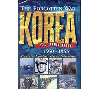 The Forgotten War Korea 1950-1953