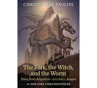 The Fork, the Witch, and the Worm : Volume 1, Eragon