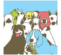 The Format - Dog Problems - Milky Clear [Vinyl Lp] Clear Vinyl