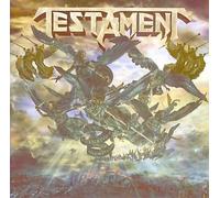 The Formation of Damnation by Testament [Audio CD] NEUF
