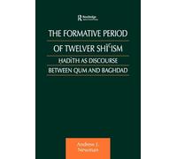 The Formative Period of Twelver Shi'ism