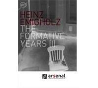 The Formative Years (I) – Heinz Emigholz – Édition Arsenal