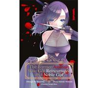 The Former Assassin Who Got Reincarnated as a Noble Girl 1