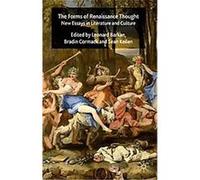 The Forms of Renaissance Thought