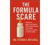 THE FORMULA SCARE: Inside the Baby Food Recall That Shook Parents and Taught America a Lesson in Infant Safety