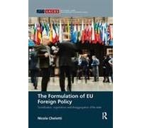 The Formulation Of Eu Foreign Policy