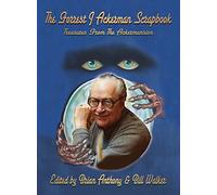 The Forrest J Ackerman Scrapbook (hardback): Treasures From The Ackermansion