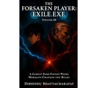 The Forsaken Player: Exile.exe (Volume 1): A GameLit Dark Fantasy where Morality Changes the Rules.