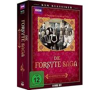 The Forsyte Saga - Complete Series - 8-Dvd Box Set [ Non-Usa Format, Pal, Reg.2 Import - Germany ]