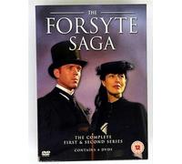 The Forsyte Saga [Import allemand]