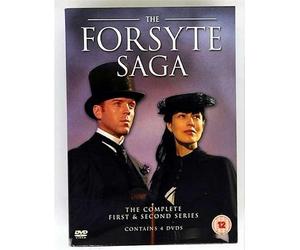 The Forsyte Saga [Import allemand]