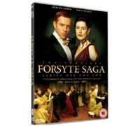 The Forsyte Saga: The Complete Series 1 And 2 - Coffret Dvd (15 Disques)