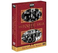 The Forsyte Saga - The Complete Series - 7 DVD [Import USA Zone 1]
