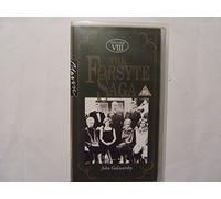 The Forsyte Saga [VHS] [Import allemand]