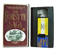 The Forsyte Saga [VHS] [Import allemand]